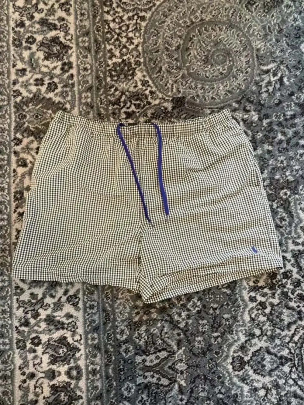 Polo Ralph Lauren VINTAGE POLO RALPH LAUREN CLASSIC CASUAL DESIGNER SHORTS Y2K